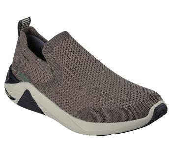 Olive Skechers Arch Fit A-Linear - Rune | 75000_USA