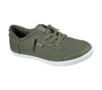Olive Skechers BOBS B Cute | 77490_USA