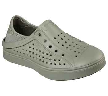 Olive Skechers Foamies: Vista - Cal Dreaming | 24710_USA