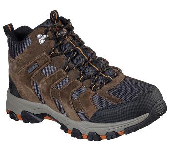 Olive Skechers Relaxed Fit: Selmen - Relodge | 31833_USA