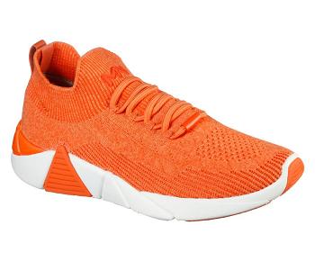 Orange Skechers A-Line - Pointe | 6724C_USA