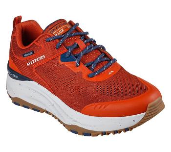 Orange Skechers Relaxed Fit: D'Lux | 1772W_USA