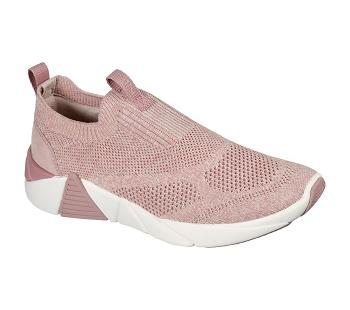 Pink Skechers A-Line - Mila | 6699D_USA