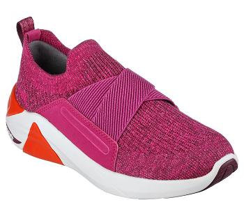 Pink Skechers Arch Fit A-Linear - Nell | 7124A_USA