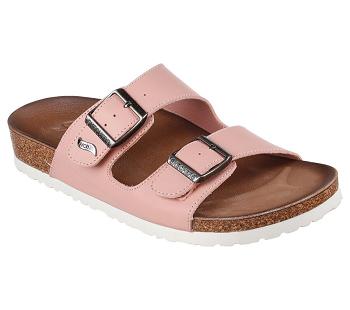 Pink Skechers Arch Fit Granola - Romantic | 5105X_USA