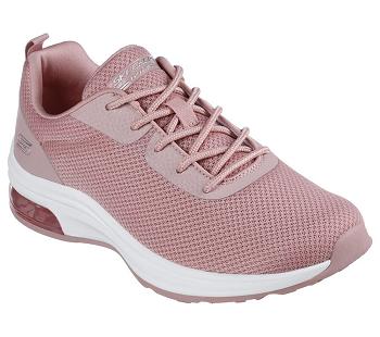 Pink Skechers BOBS Sport Pulse Air - Sassy Sauce | 1248A_USA