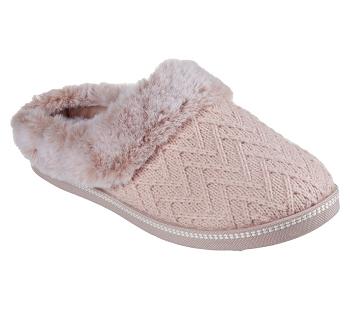 Pink Skechers Cozy Campfire - Home Essential | 61805_USA