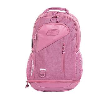 Pink Skechers Explore | 2734W_USA
