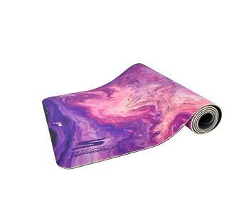 Pink Skechers Fitness Yoga Mat Rubber | 2469Q_USA
