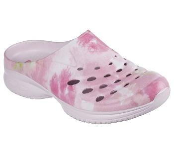 Pink Skechers Foamies: Commute Time - Dream Wanderer | 20465_USA