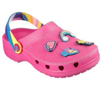Pink Skechers Heart Charmer - Magical Moves | 5170B_USA
