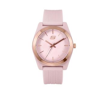 Pink Skechers Ocean Gate Watch | 3559D_USA