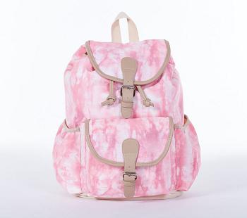 Pink Skechers Rucksack Drawstring | 2609X_USA