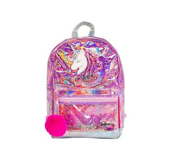 Pink Skechers Twinkle Toes: Confetti Unicorn | 2395P_USA