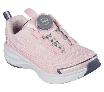 Pink Skechers Ultra Groove - Swirly Fun | 69950_USA