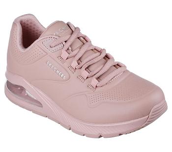 Pink Skechers Uno 2 - Air Around You | 2024B_USA