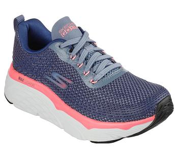 Purple / Pink Skechers Max Cushioning Elite | 7622W_USA