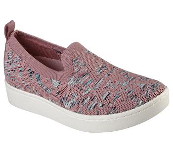 Purple Skechers Arch Fit Cup - Free Blossom | 39380_USA