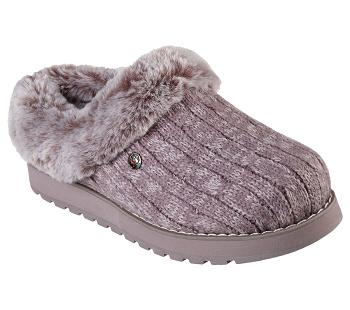 Purple Skechers BOBS Keepsakes - Ice Angel | 6376L_USA