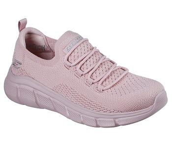 Purple Skechers BOBS Sport B Flex - Color Connect | 6619B_USA