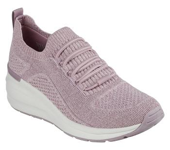 Purple Skechers Billion - Woven Walks | 3078S_USA