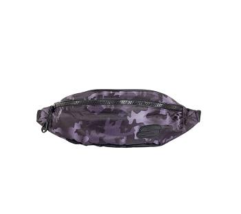 Purple Skechers Camo | 2672R_USA