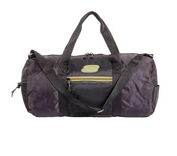Purple Skechers Circular Duffel | 2697E_USA