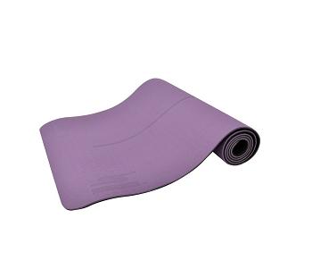 Purple Skechers Fitness Yoga Mat TPE | 2434C_USA