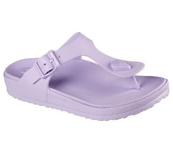 Purple Skechers Foamies: Cali Breeze 2.0 - Newport Coast | 42305_USA