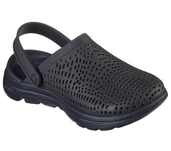 Purple Skechers Foamies: GOwalk 5 - Harmony | 1596S_USA