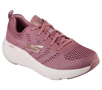 Purple Skechers GO RUN Elevate - Live Elevated | 7897E_USA