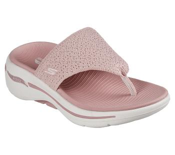 Purple Skechers GO WALK Arch Fit - Weekender | 54265_USA