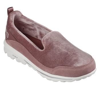 Purple Skechers GO WALK Classic - Swanky | 5978A_USA