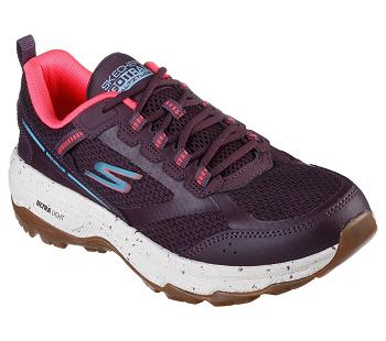 Purple Skechers HighlandGOrun Trail Altitude - New Adventure | 6742L_USA