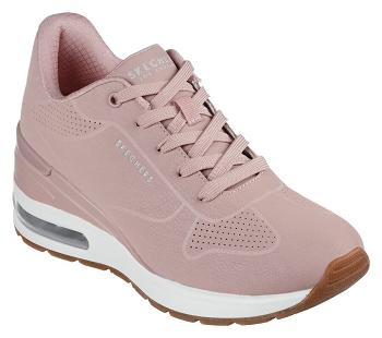 Purple Skechers Million Air - Lifted | 3042A_USA