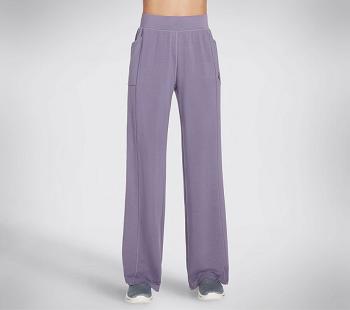 Purple Skechers SKECHLUXE Restful 4-Pocket | 5422L_USA