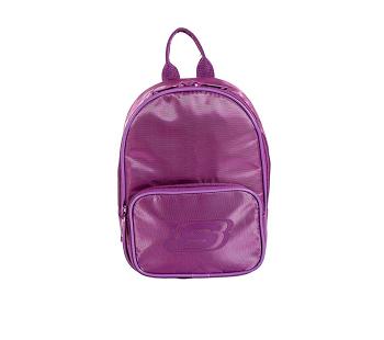 Purple Skechers SKX Logo Mini | 27090_USA