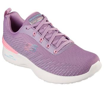 Purple Skechers Skech-Air Dynamight - Luminosity | 3848A_USA