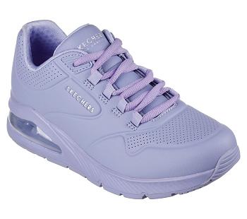 Purple Skechers Uno 2 - Air Around You | 2049G_USA