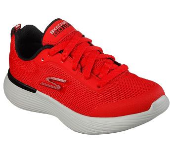 Red / Black Skechers GO RUN 400 V2 - Omega | 2070C_USA