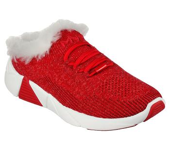 Red Skechers A-Line - Ellie | 6599G_USA