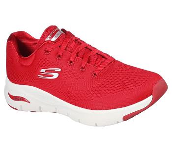 Red Skechers Arch Fit - Big Appeal | 41738_USA