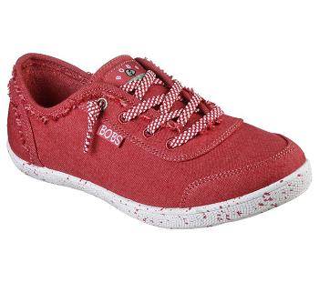 Red Skechers BOBS B Cute - Clean Life | 74993_USA