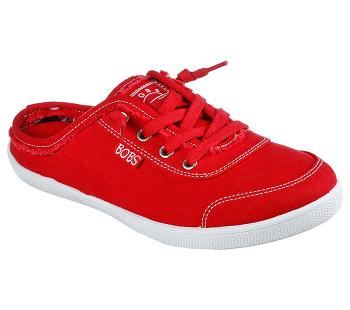 Red Skechers BOBS B Cute - Lemon Squeezy | 7624L_USA