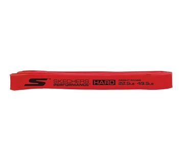 Red Skechers Fitness Powerband Hard | 11625_USA