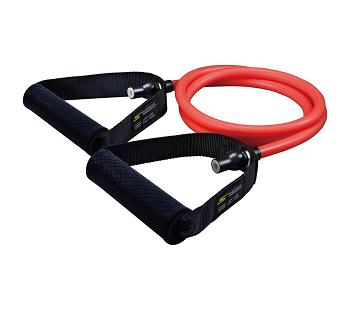 Red Skechers Fitness Resistance Tube Hard | 2472K_USA