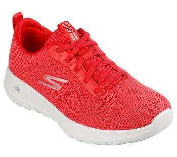 Red Skechers GO WALK Joy - Wonderful Spring | 5163B_USA