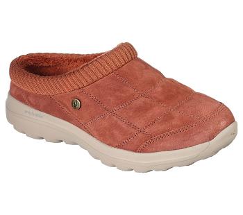 Red Skechers GOlounge: GOwalk Lounge - Easygoing | 59920_USA