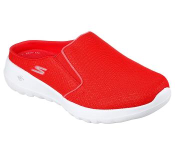 Red Skechers GOwalk Joy - Lazy Sunday | 13010_USA