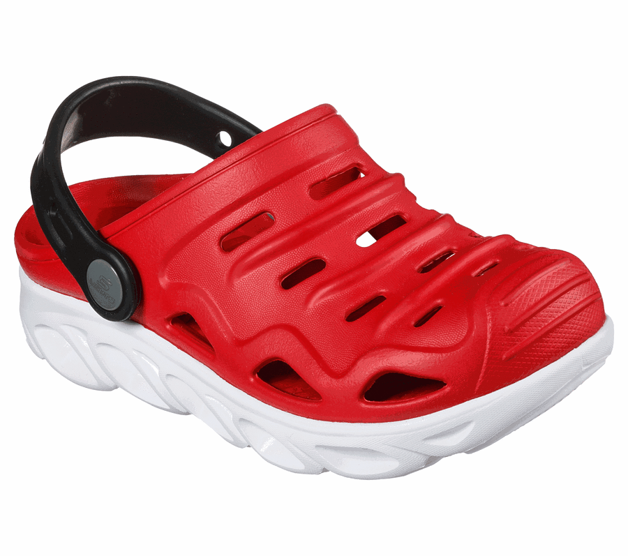 Red Skechers Hypno-Splash - Razder | 76514_USA